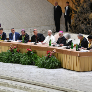08.05.26 Un año del Papa León XIV A un año del pontificado de León XIV: la sinodalidad se consolida como el corazón de una Iglesia que camina unida