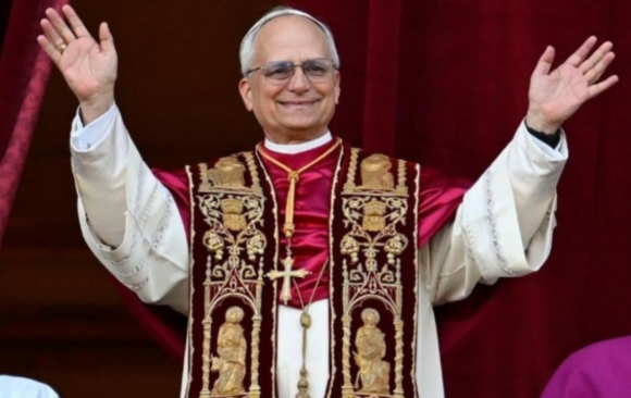 11.05.26 Un año del Papa León XIV Rafael Luciani analiza las claves de la sinodalidad en el pontificado de León XIV y su vínculo con el futuro de la Iglesia