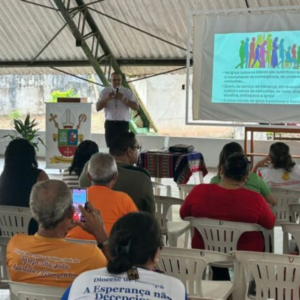 Diseño sin título (10) Brasil: A sinodalidade na Diocese de Macapá promove uma liderança que escuta e caminha junto com a comunidade