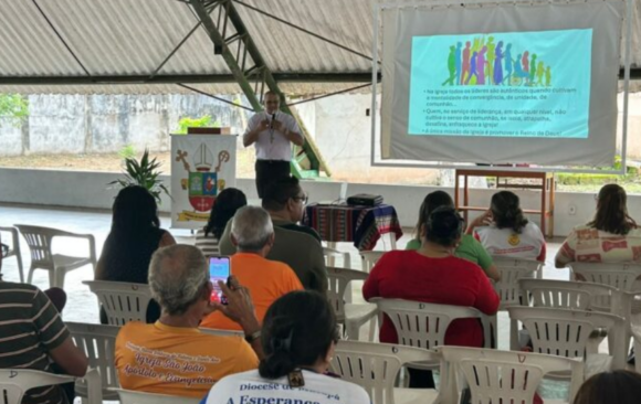 Brasil: La sinodalidad promueve en la diócesis de Macapá un liderazgo que escucha y camina con la comunidad