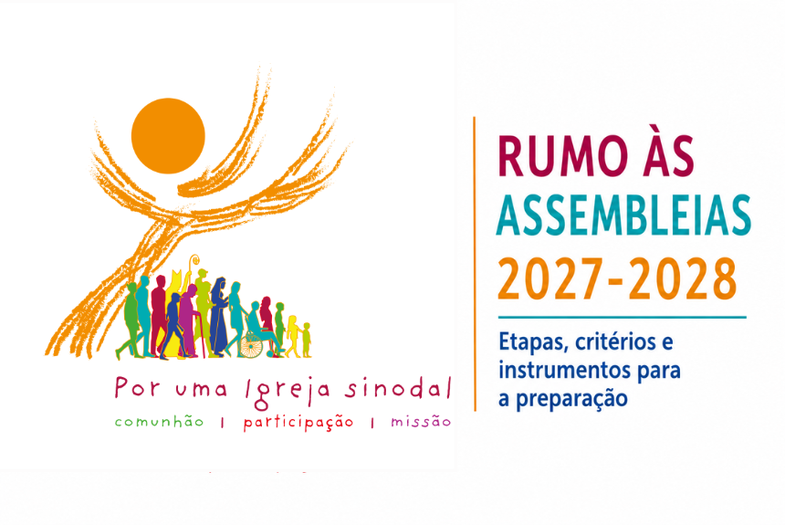 Diseño sin título (14) O Vaticano apresenta o itinerário “Rumo às Assembleias 2027-2028” e consolida a implementação do Sínodo