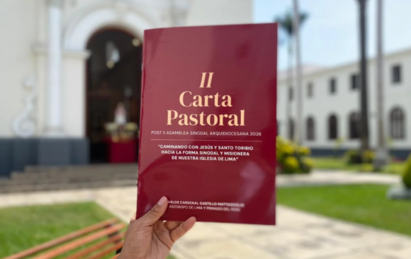 “Caminando con Jesús y Santo Toribio”: Iglesia de Lima publica su II Carta Pastoral con llamado a una renovación sinodal y misionera