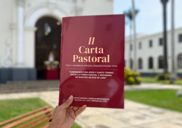 “Caminhando com Jesus e São Toribio”: A Igreja de Lima publica sua Segunda Carta Pastoral com um apelo à renovação sinodal e missionária