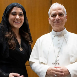 María Montserrat Alvarado al frente de la comunicación vaticana: signo de una Iglesia sinodal