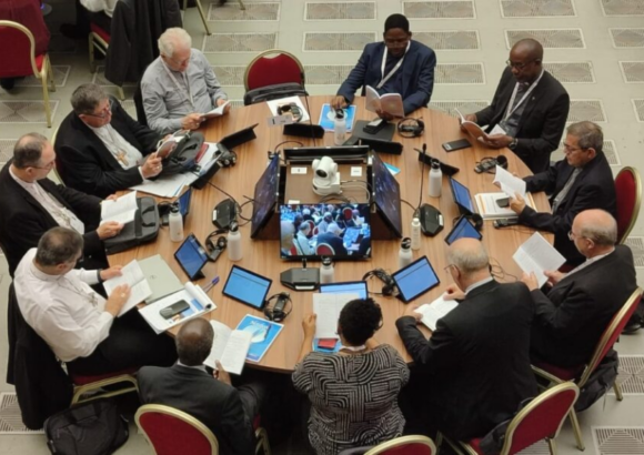 Informe del Grupo 9 del Sínodo: una invitación a escuchar la realidad para discernir juntos