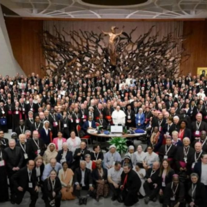 Los sueños de Francisco en una Iglesia llamada a renovarse