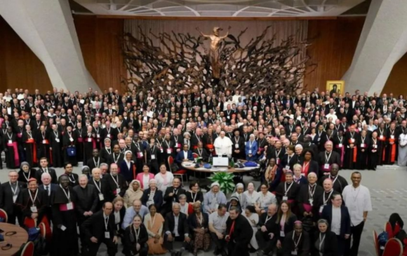 Los sueños de Francisco en una Iglesia llamada a renovarse