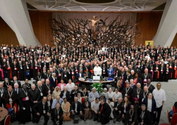Os sonhos de Francisco para uma Igreja chamada à renovação
