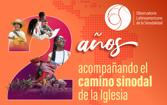 Dos años acompañando el camino sinodal de la Iglesia: el Observatorio Latinoamericano de la Sinodalidad se consolida como espacio de referencia continental