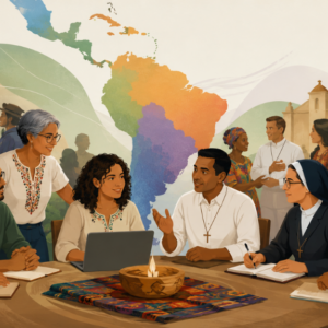 Acceso a los laicos Acceso de laicos, laicas y personas consagradas a espacios de responsabilidad marca la reflexión sinodal en América Latina y el Caribe