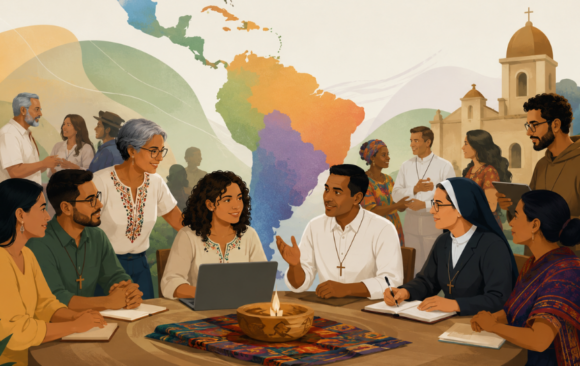 Acceso de laicos, laicas y personas consagradas a espacios de responsabilidad marca la reflexión sinodal en América Latina y el Caribe