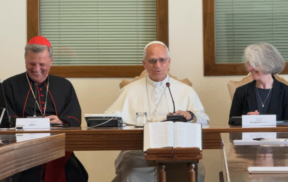 Papa León XIV anima el camino sinodal y alienta a las Iglesias de todos los continentes hacia la Asamblea Eclesial de 2028