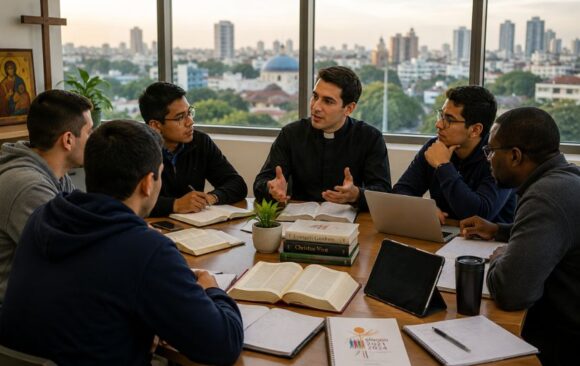 Diseño sin título (10) La formación sacerdotal ante un cambio de época