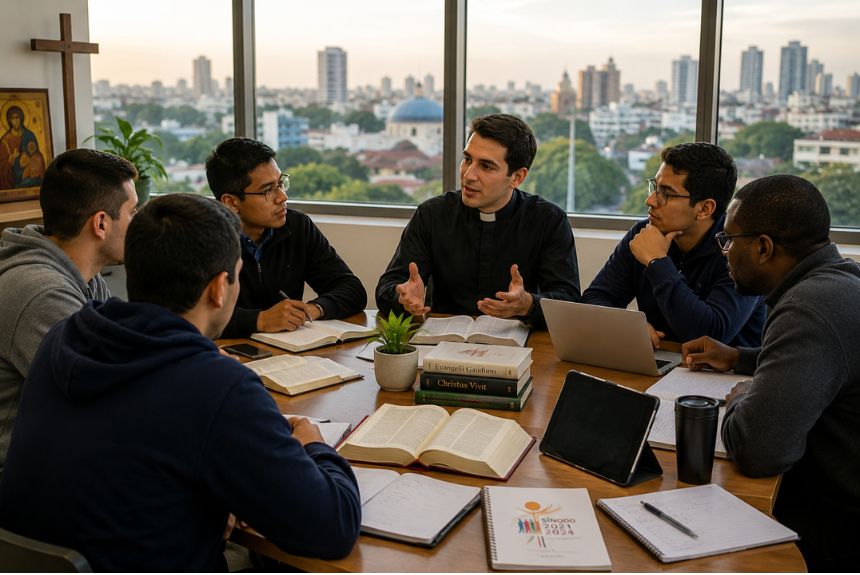 Diseño sin título (10) La formación sacerdotal ante un cambio de época