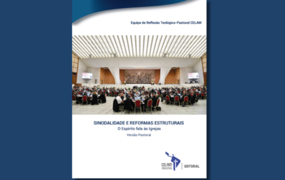 Celam apresenta o livro “Sinodalidade e reformas estruturais”, uma proposta para acompanhar a implementação do Sínodo na América Latina e no Caribe