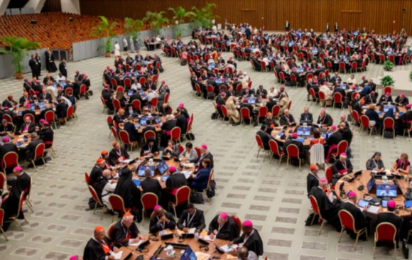 Roma acoge una reunión clave rumbo a las Asambleas Eclesiales 2027-2028