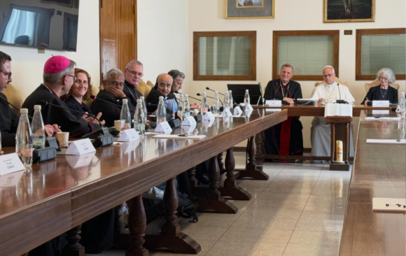 La Iglesia avanza en la implementación de la sinodalidad hacia 2028