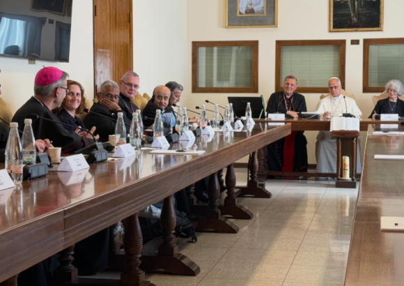 La Iglesia avanza en la implementación de la sinodalidad hacia 2028