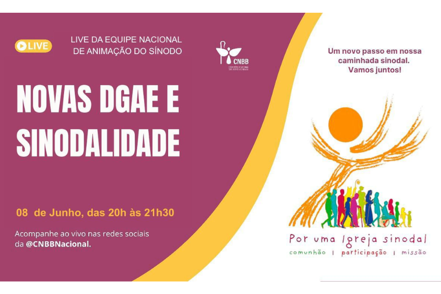 Iglesia en Brasil fase de implementación La Iglesia en Brasil inicia una nueva etapa de recepción del Sínodo sobre la Sinodalidad con las Directrices Generales de la Acción Evangelizadora 2026-2032