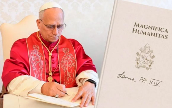 A propósito de la encíclica Magnifica Humanitas: Marcus Tullius motiva a “desarmar” la inteligencia artificial al servicio de la Iglesia