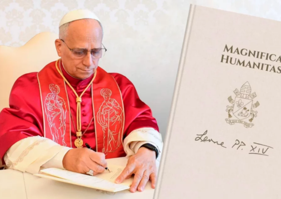 Sobre a encíclica Magnifica Humanitas: Marcus Tullius incentiva o “desarmamento” da inteligência artificial a serviço da Igreja