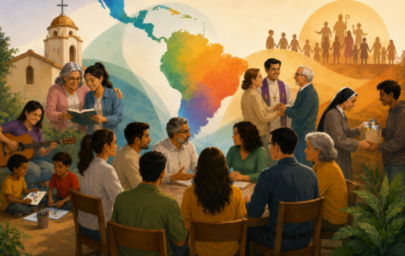 Nuevos ministerios y servicios pastorales, la reflexión promovida por el Celam para fortalecer la sinodalidad