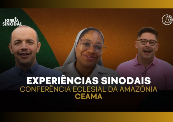 La sinodalidad toma forma en la Amazonía a través de la experiencia de la CEAMA