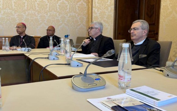 Sinodalidad y kerigma: una reflexión desde las Antillas sobre la misión de la Iglesia