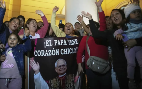 Chiclayo, una experiencia que anticipó el camino sinodal de León XIV