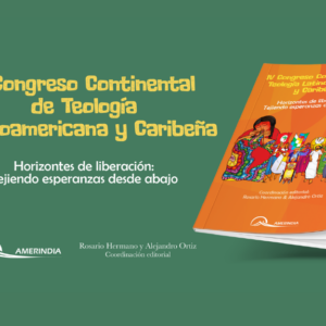 “Tejer juntos”: el libro del IV Congreso Continental de Teología propone caminos de esperanza y sinodalidad desde América Latina