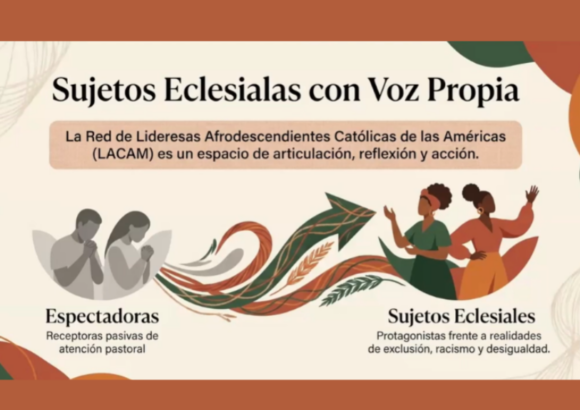 “La identidad afrodescendiente es un don para la Iglesia”: mujeres afrocatólicas tejen sinodalidad desde la fe, la memoria y la profecía