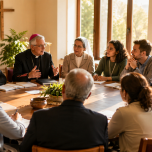 Una pieza olvidada de la Iglesia que podría ser clave para la sinodalidad del futuro