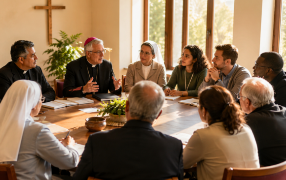 Una pieza olvidada de la Iglesia que podría ser clave para la sinodalidad del futuro