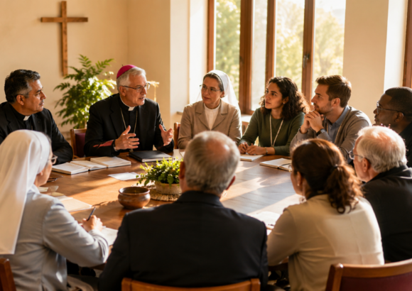 Uma peça esquecida da Igreja que poderia ser chave para a sinodalidade do futuro