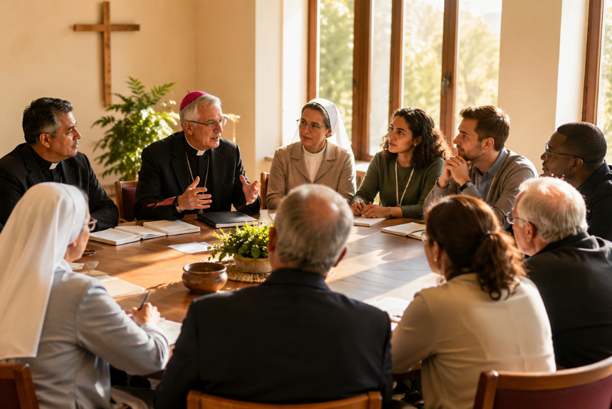 Cuaresma (8) Una pieza olvidada de la Iglesia que podría ser clave para la sinodalidad del futuro