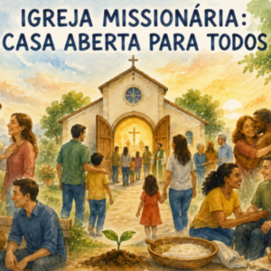 Una Iglesia misionera llamada a ser casa abierta para todos