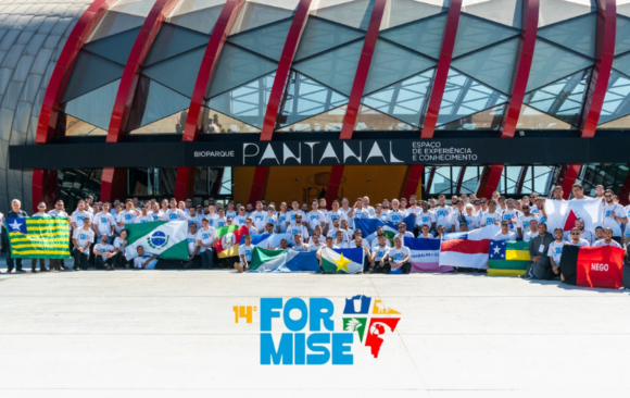 Cuaresma (21) La XIV Formación Misionera para Seminaristas en Brasil propone la sinodalidad como camino para formar sacerdotes misioneros
