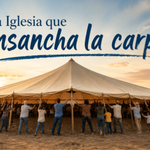 Cuaresma (29) Una Iglesia que ensancha la carpa: memoria, discernimiento y misión en clave sinodal