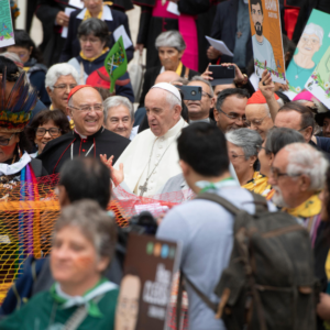 Cardenal Pedro Barreto: “La sinodalidad es escuchar sobre todo al Espíritu Santo”