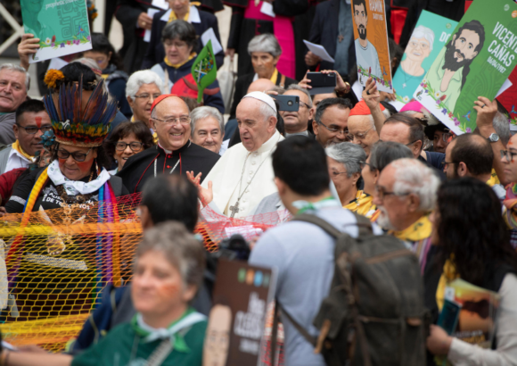 Cardenal Pedro Barreto: “La sinodalidad es escuchar sobre todo al Espíritu Santo”