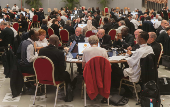 Cuaresma (37) Consejos pastorales, llamados a convertirse en espacios de discernimiento sinodal