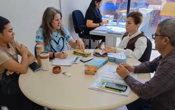 Cuaresma (39) La conversión de los vínculos: una llamada a vivir la sinodalidad desde el territorio y el diálogo