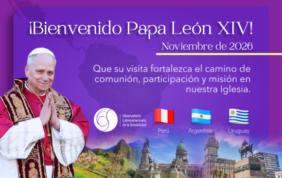 leon xiv_español nota León XIV llevará a Sudamérica un mensaje de comunión, paz y esperanza