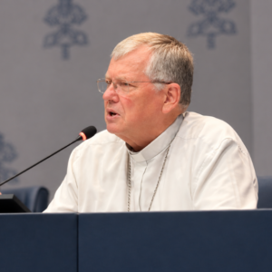 Cuaresma (52) Cardenal Spengler: la sinodalidad abre caminos de diálogo entre el Norte y el Sur ante la crisis socioambiental