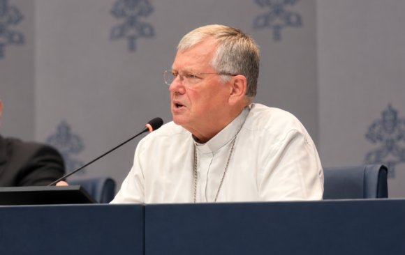 Cuaresma (52) Cardenal Spengler: la sinodalidad abre caminos de diálogo entre el Norte y el Sur ante la crisis socioambiental