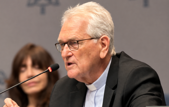 Cuaresma (53) Cardenal Steiner: “El camino sinodal significa también tomar en serio la ecología integral”