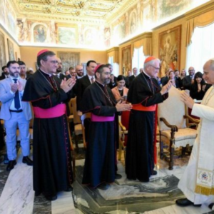 Cuaresma (55) Papa León XIV: la experiencia sinodal enseña a escuchar las diferencias y buscar el bien de todos
