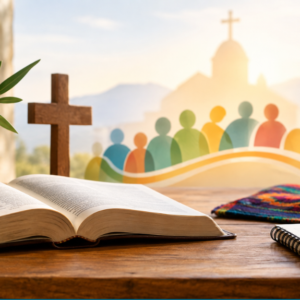 Servicio Teológico Pastoral: la sinodalidad se construye desde la escucha y la participación en las comunidades