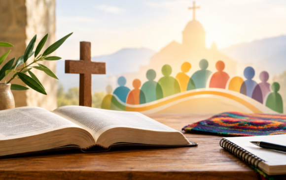 Cuaresma (56) Servicio Teológico Pastoral: la sinodalidad se construye desde la escucha y la participación en las comunidades