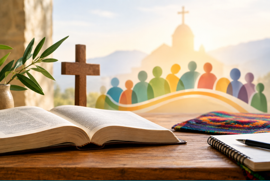 Cuaresma (56) Servicio Teológico Pastoral: la sinodalidad se construye desde la escucha y la participación en las comunidades